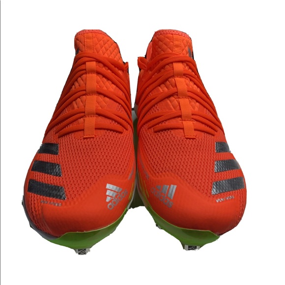 Adidas Adizero Afterburner 6 Grail Baseball Cleats - Picture 2 of 6